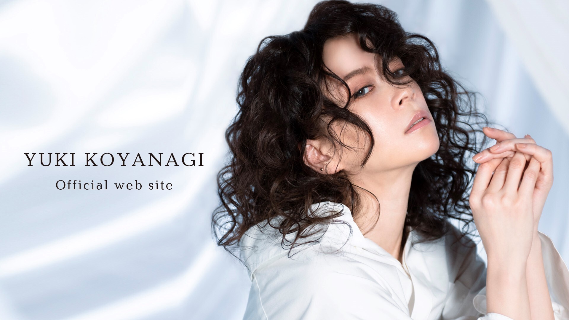 小柳ゆき オフィシャルWEBサイト